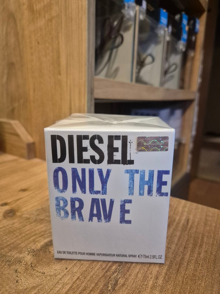 Diesel Only The Brave | Erkek Parfümü - Görsel 3