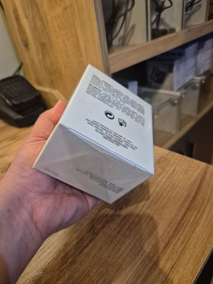 Diesel Only The Brave | Erkek Parfümü - Görsel 4