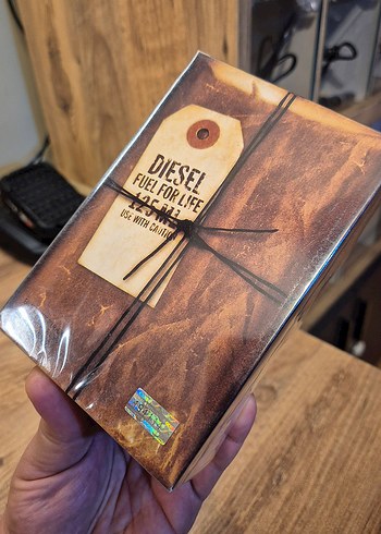 Diesel Fuel For Life | Erkek Parfüm 125 ml - Görsel 4