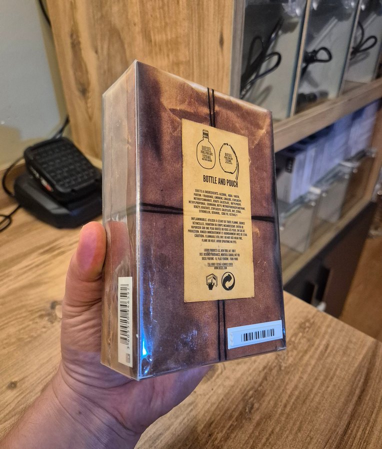 Diesel Fuel For Life | Erkek Parfüm 125 ml - Görsel 5