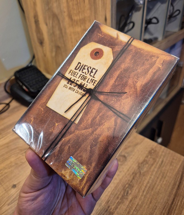 Diesel Fuel For Life | Erkek Parfüm 125 ml - Görsel 4