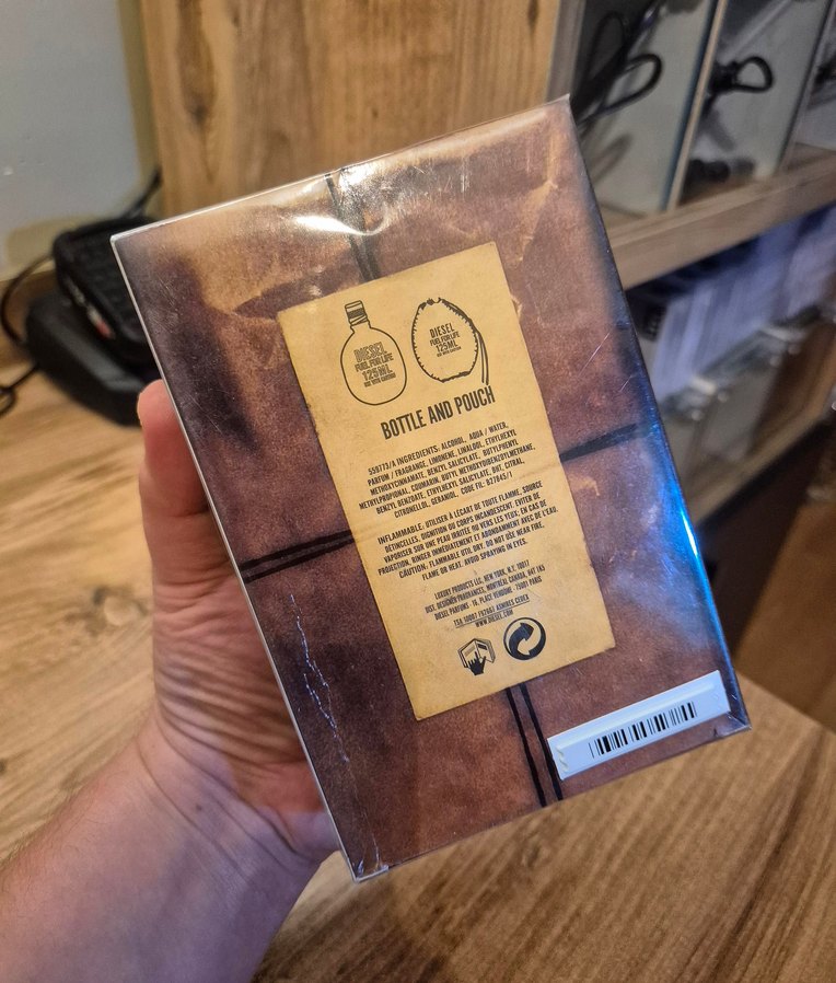 Diesel Fuel For Life | Erkek Parfüm 125 ml - Görsel 3