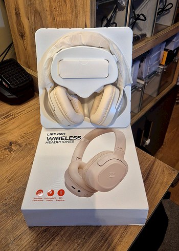 HAVIT Kablosuz Kulaklık LIFE 02H - Görsel 4