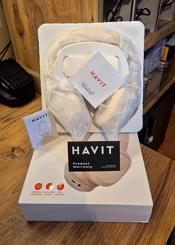 HAVIT Kablosuz Kulaklık LIFE 02H - Görsel 6