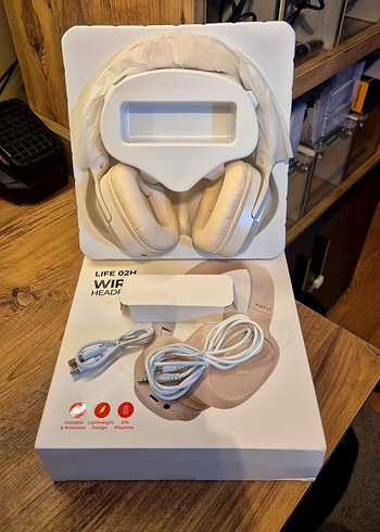 HAVIT Kablosuz Kulaklık LIFE 02H - Görsel 5