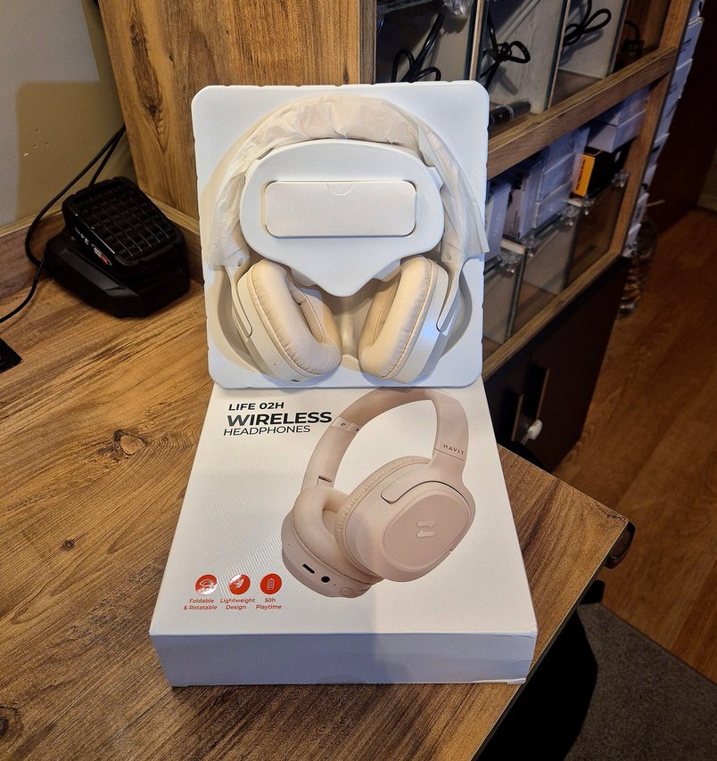 HAVIT Kablosuz Kulaklık LIFE 02H - Görsel 4