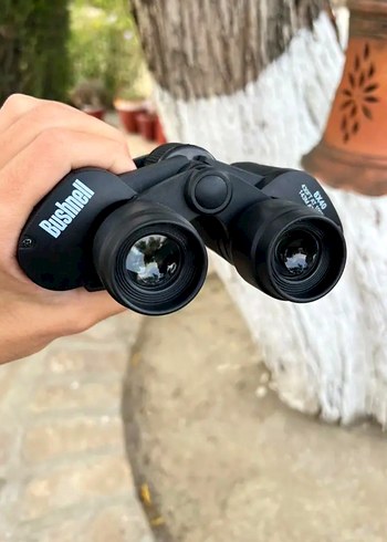 Bushnell Pro Dürbün | Ultra Netlik Cam Mercek | Alev Su Geçirmez - Görsel 3