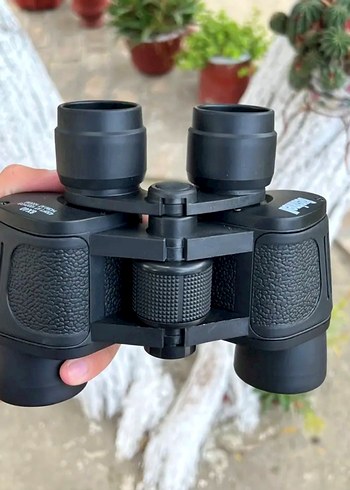 Bushnell Pro Dürbün | Ultra Netlik Cam Mercek | Alev Su Geçirmez - Görsel 5