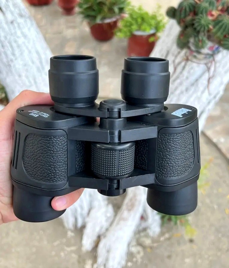 Bushnell Pro Dürbün | Ultra Netlik Cam Mercek | Alev Su Geçirmez - Görsel 5