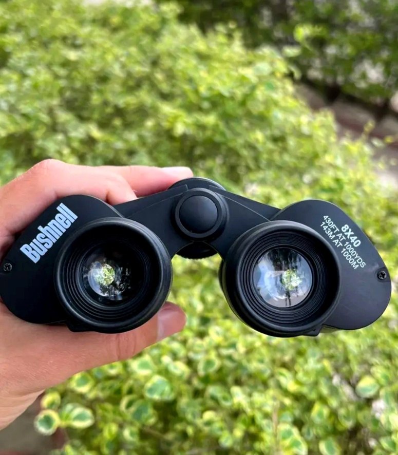 Bushnell Pro Dürbün | Ultra Netlik Cam Mercek | Alev Su Geçirmez - Görsel 4