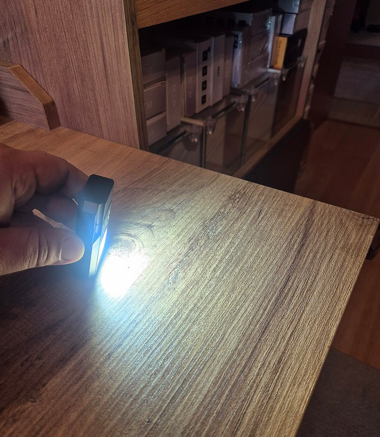 Çakmak Fener | Şarjlı LED | Gazsız Elektronik - Görsel 3