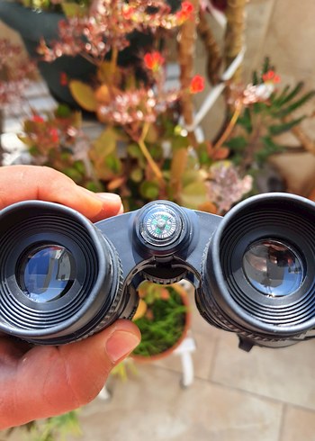 Profesyonel Dürbün | Cam Mercek IP68 x100 - Görsel 4