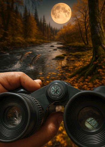 Profesyonel Dürbün | Cam Mercek IP68 x100 - Görsel 2