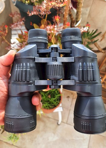 Profesyonel Dürbün | Cam Mercek IP68 x100 - Görsel 5