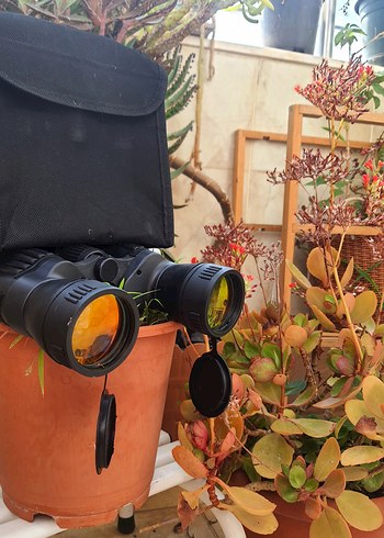 Profesyonel Dürbün | Cam Mercek IP68 x100 - Görsel 10