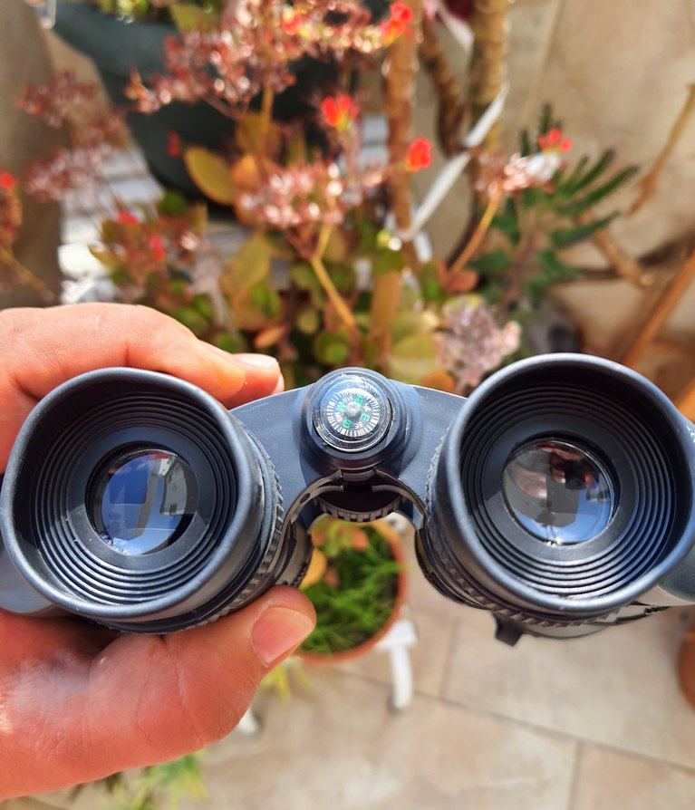 Profesyonel Dürbün | Cam Mercek IP68 x100 - Görsel 4