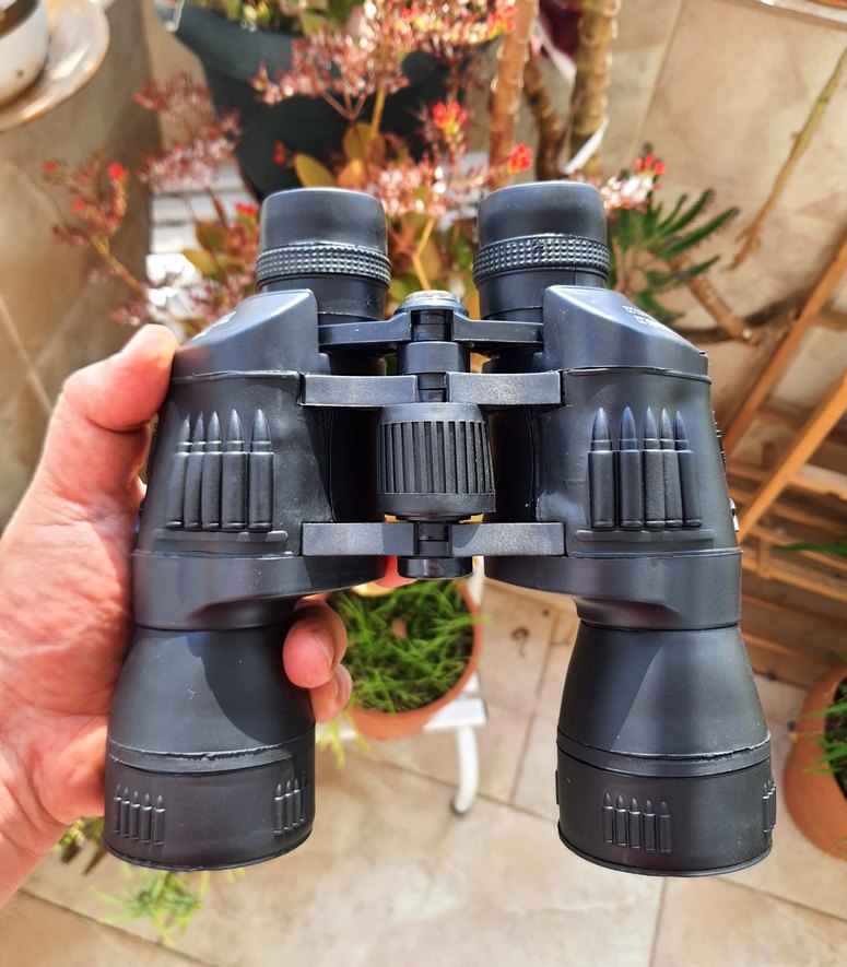 Profesyonel Dürbün | Cam Mercek IP68 x100 - Görsel 5