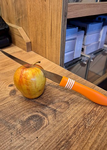 Meyve Bıçağı | Ultra Keskin Paslanmaz - Görsel 3