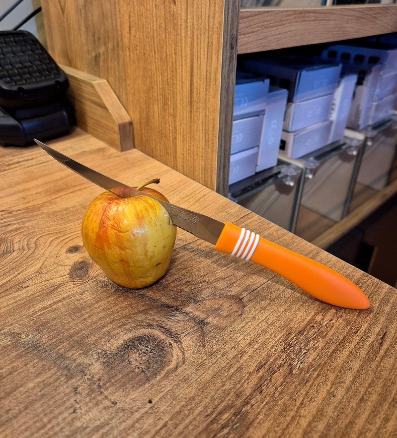 Meyve Bıçağı | Ultra Keskin Paslanmaz - Görsel 3