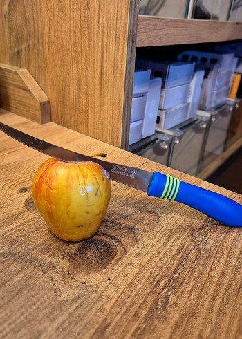 Meyve Bıçağı | Ultra Keskin Paslanmaz - Görsel 2