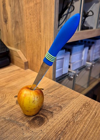 Meyve Bıçağı | Ultra Keskin Paslanmaz - Görsel 3