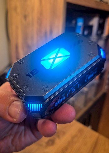 M41 Bluetooth 5.3 Kulaklık | Kablosuz Kulak İçi | Powerbank - Görsel 5