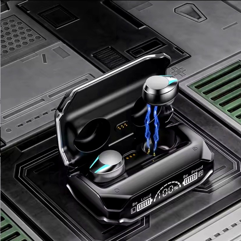 M41 Bluetooth 5.3 Kulaklık | Kablosuz Kulak İçi | Powerbank - Görsel 4