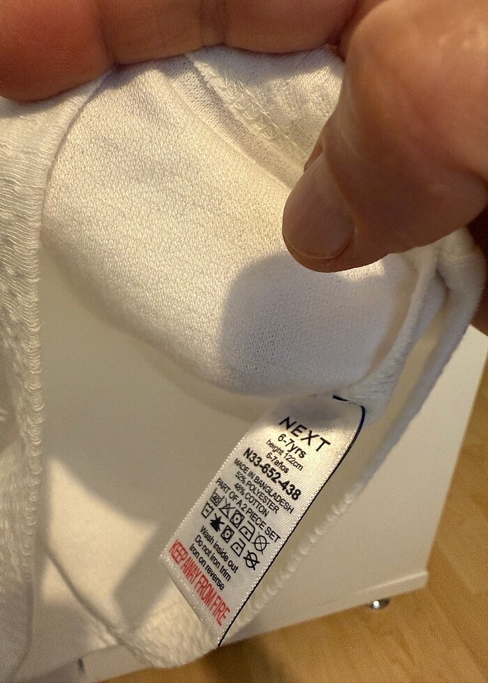 NEXT Erkek Çocuk Tshirt - Görsel 3