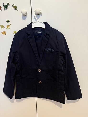 NEXT Erkek Çocuk Ceket - Görsel 2