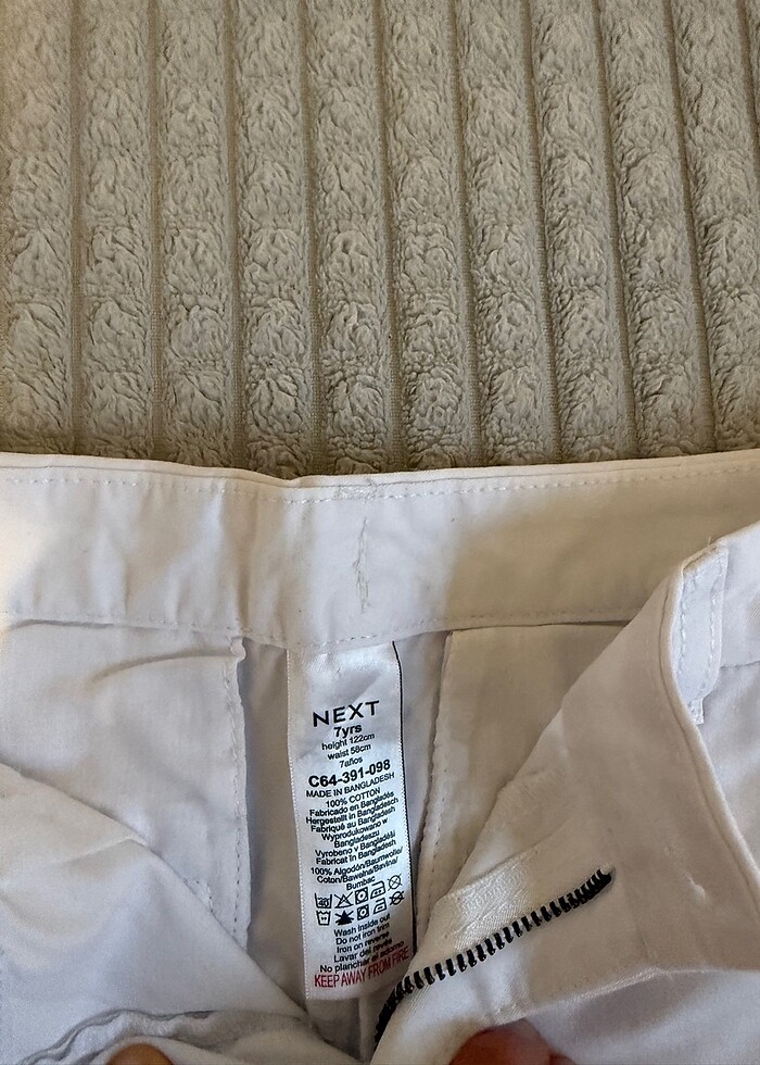 NEXT Erkek Çocuk Şort - Görsel 3