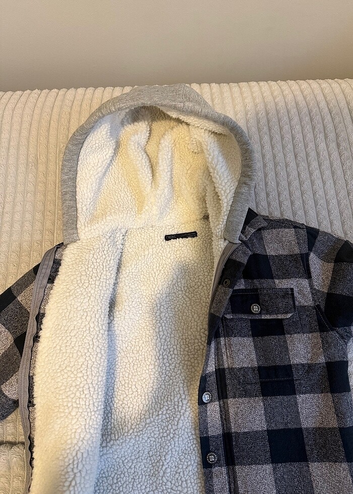 NEXT Erkek Çocuk Kaban - Görsel 2