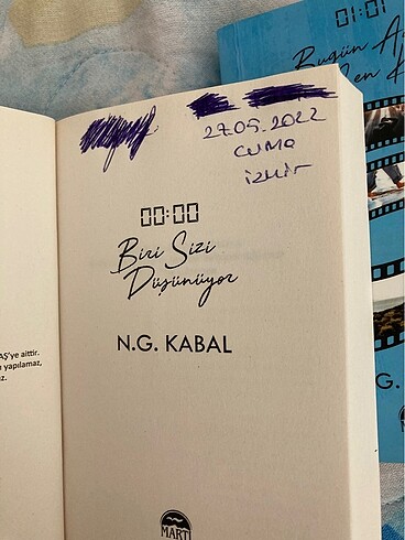 Beden N.G Kabal 00.00 serisi