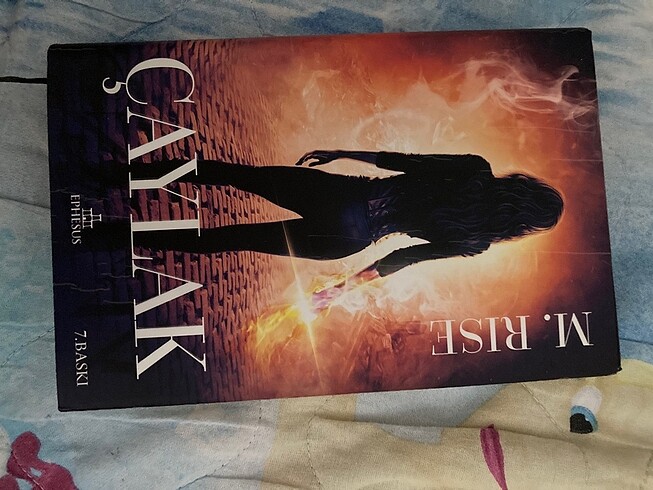 M.Rise Çaylak ciltli