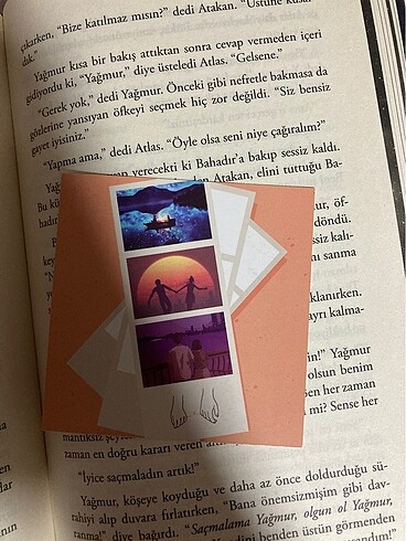  Beden Renk Benim küçük sırrım 2 ciltli imzali