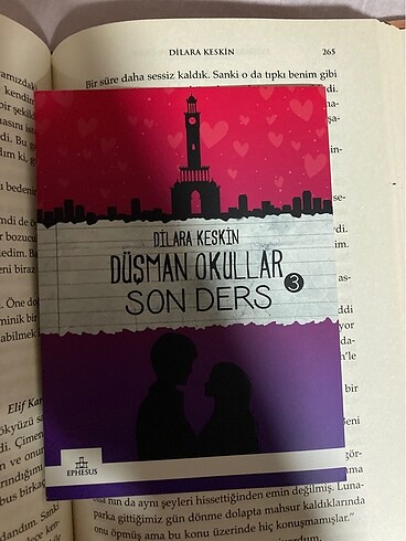 Beden Renk Düşman Okullar 3 ciltli ve imzali