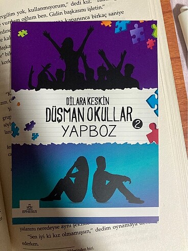  Beden Renk Düşman Okullar-2 ciltli imzali