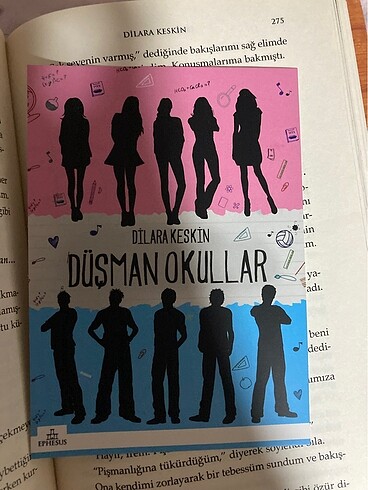  Beden Renk Düşman Okullar-1 ciltli ve imzali