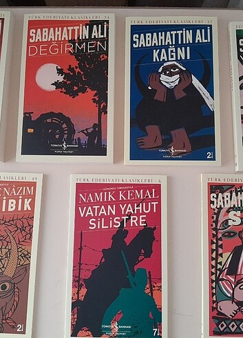  Beden 7 kitap 