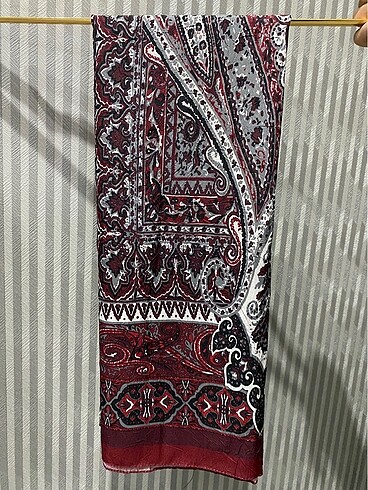 Etnik desen şal