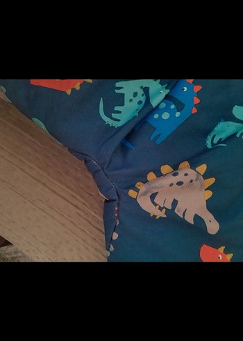 Kapüşonlu Fermuarlı Bebek Erkek Tulumu - Görsel 8