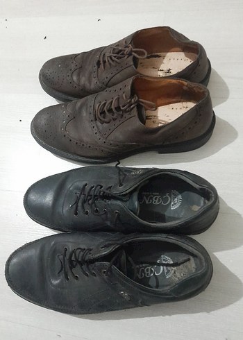 Derimod Klasik Ve Sik Erkek Ayakkabi Cifti