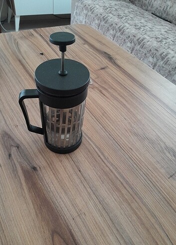 French press 