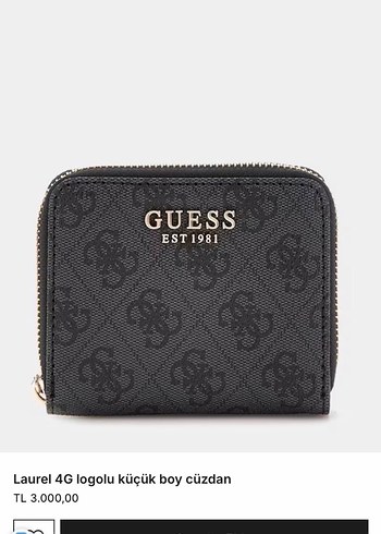 GUESS CÜZDAN ORJİNAL - Görsel 3