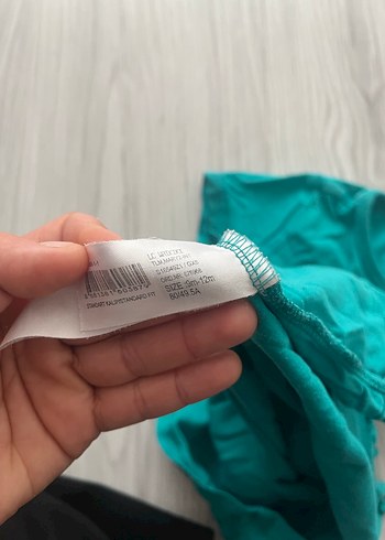 LC Waikiki Bebek Erkek Siyah Kısa Kollu Tulum