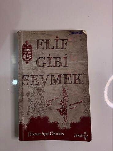 Elif gibi sevmek