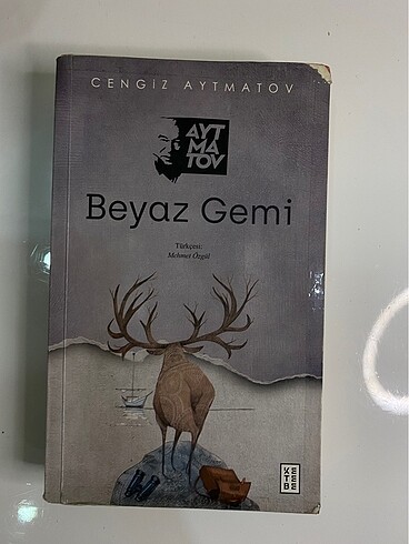 Beyaz Gemi