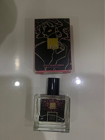 Avon parfüm