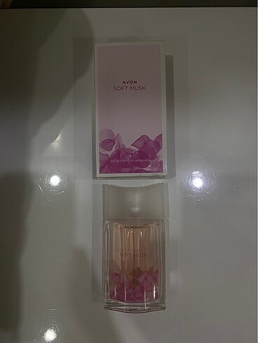 Avon parfüm