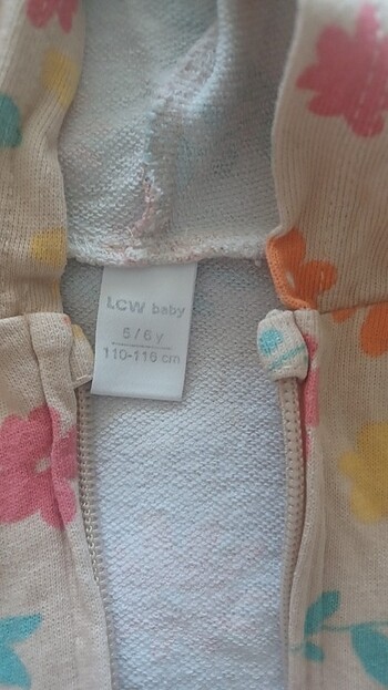 LC Waikiki Lcw temiz fermuarlı sweet