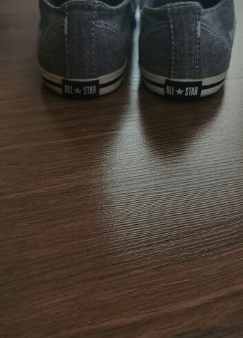 Converse ORJINAL CONVERS MARKA. 37 NUMARA SADECE IKI KEZ GIYILDI. HICBIR